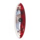 Jokon Oval SPL2010 Side Marker Lamp Red/Clear