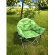 Crusader Comfort Extra Padded Folding Tub Camping Chair