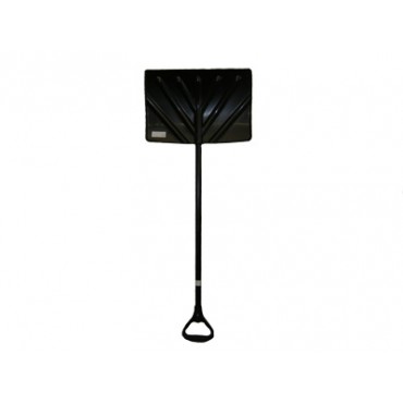 Simply Large & Wide Snow Shovel With Strong Steel Handle