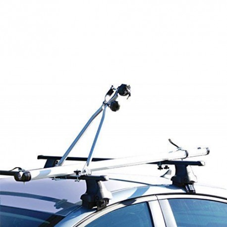 Maypole Roof Top Alloy Cycle Carrier for a Single Bike