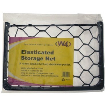 Elasticated Seat Storage Net