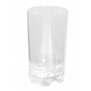 10% Off  2 Or More - Hi Ball Polycarbonate Tumbler 'Glass'