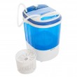 Swiss Luxx Dual Tub Portable Washing Machine & Spin Dryer