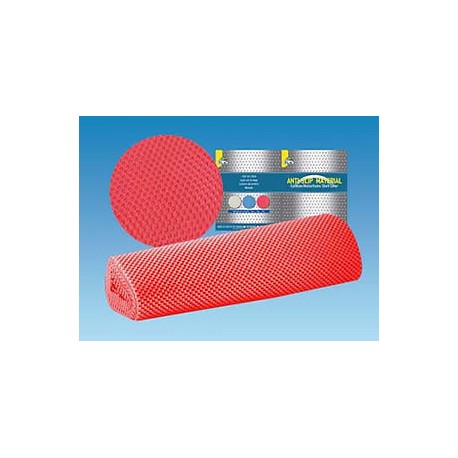 Mat Shelf Liner - Red - 3 Metres X 40cm