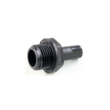 Push-Fit Stem Adaptor Male 1/2" BSP - 12MM