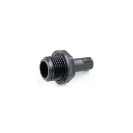 Push-Fit Stem Adaptor Male 1/2" BSP - 12MM