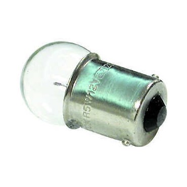 Tail / Number Plate Bulb 12v 5w Ba15s