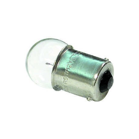 Tail / Number Plate Bulb 12v 5w Ba15s