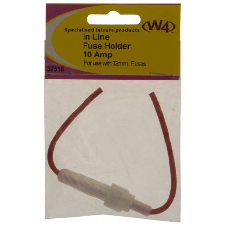 W4 Inline Fuse Holder