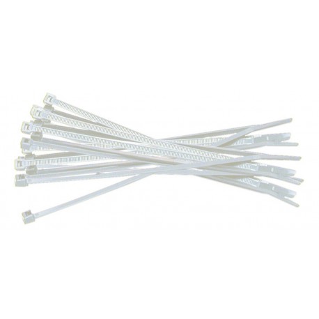 Cable Ties 2.5 X 100mm - Pack Of 6