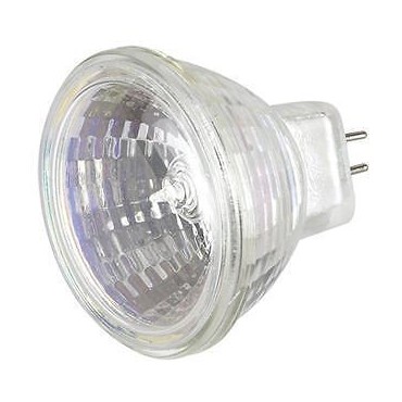 Dichroic Halogen MR11 Bulb 12V 10W