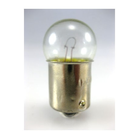 Single Contact Bulb 12v 10w Ba15s 15mm Base