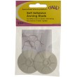 Caravan Awning Self Adhesive Skirt Studs (Pack Of 2)