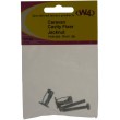 W4 Caravan Cavity Jacknut And Screw - Pack Of Two