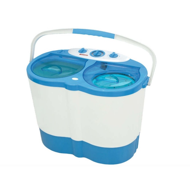 Crusader TwinTub Portable Washing Machine T107 Caravan Stuff 4 U