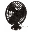 Streetwize Suction Mount 12v Car / Caravan Plastic Fan