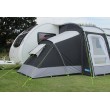 Kampa Rally Ace 400 & Rally Pro Series2 Side Sleeping Poled Annexe