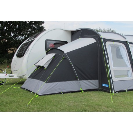 Kampa Rally Ace 400 & Rally Pro Series2 Side Sleeping Poled Annexe