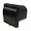 Camper Square Mains Inlet - Black