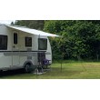 Isabella Shadow 240 Lightweight & Simple Caravan  Sun Canopy