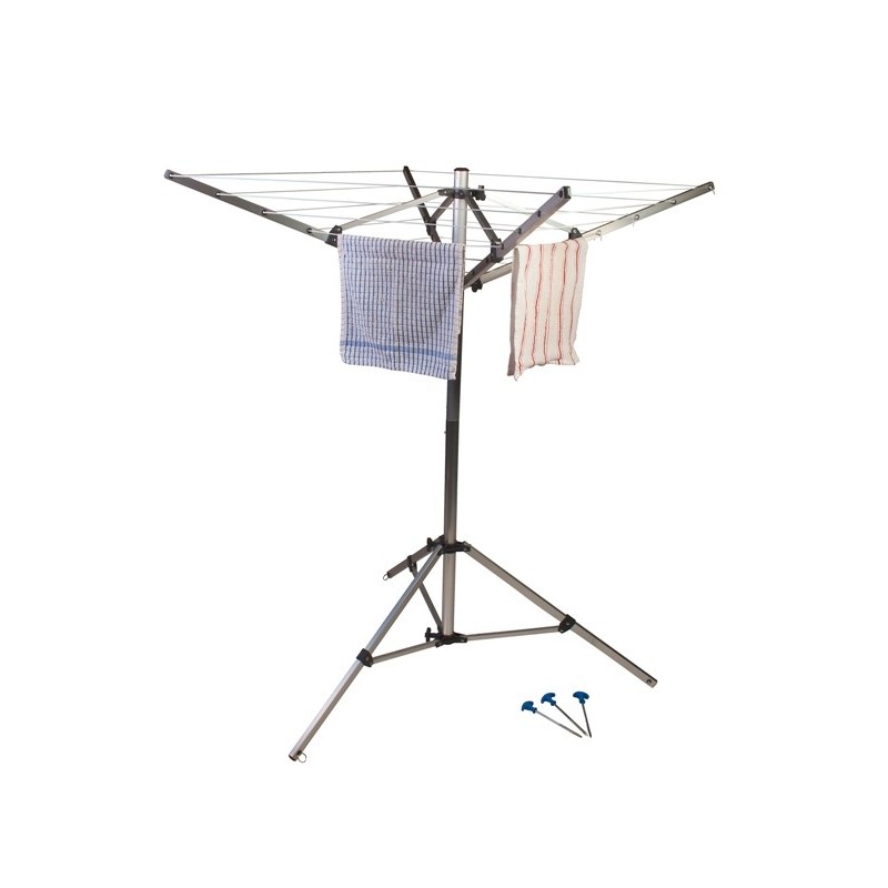 Rotary airer washing 2025 line