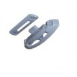 Swift Caravan Overhead Locker Catch - Ash Grey