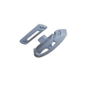 Swift Caravan Overhead Locker Catch - Ash Grey