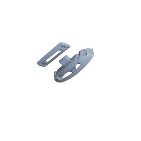 Swift Caravan Overhead Locker Catch - Ash Grey