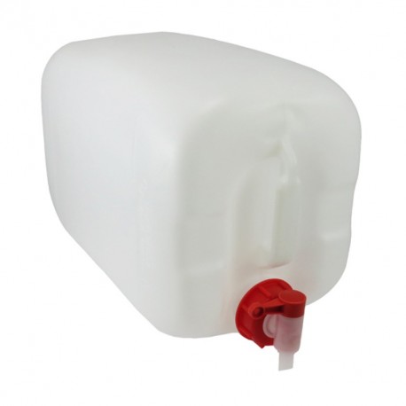 Dynoplast 25 Litre Fresh Water Jerry Can / Carrier with Tap