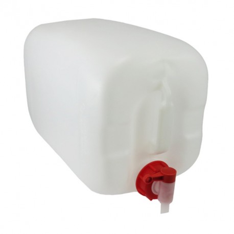 Dynoplast 25 Litre Fresh Water Jerry Can / Carrier with Tap