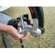 Milenco Compact AKS 2004 & 3004 Sold Secure Gold Caravan Hitchlock