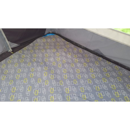 Kampa Travel Pod Motion Custom-Fit Insulated Fleece