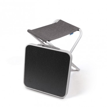 Kampa Lightweight Folding Modena Stool & Table Set - Stable