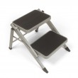 Kampa Folding Double Quick Caravan Steel Step