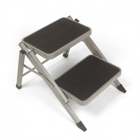 Kampa Folding Double Quick Caravan Steel Step