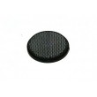 Self Adhesive Clear / White Round Reflector