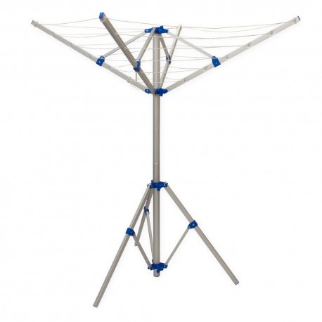 Crusader 4 Arm Rotary Clothes Airer / Dryer