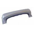 Steel Grab Handle with Black Rubber Insert - 150mm Centres