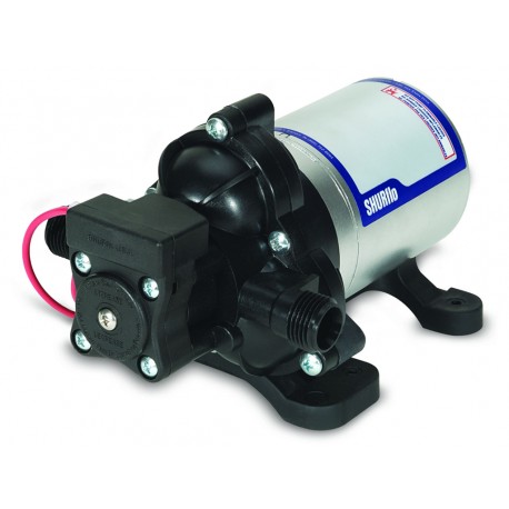 Shurflo 24v 30 psi 10.6 litres per minute Diaphragm Water Pump