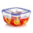 Air Tight Square Food Container