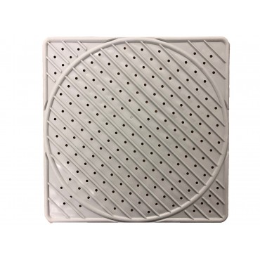 Prima Kitchenware Small Square / Round 30cm x 30cm Rubber Protective Sink Mat