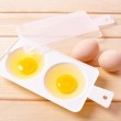 Fusion Food Care Microwave Egg Poacher 