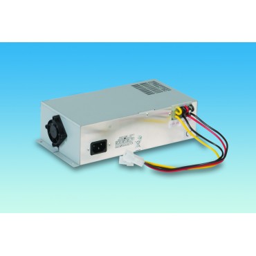 Nordelettronica 12 Volt 21A Batterie Ladegerät Umformer 21A NE287 Woh