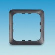 C-Line Single Face Plate (also suits CBE) - Dark Grey