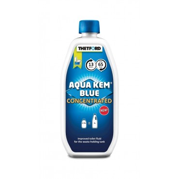 Thetford Aqua Kem Blue Concentrated - 0.78L