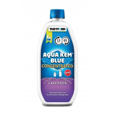 Thetford Aqua Kem - Lavender Concentrated 0.78L