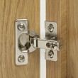 Caravan Cupboard Hafele Face Frame Hinge, 92°, Unsprung