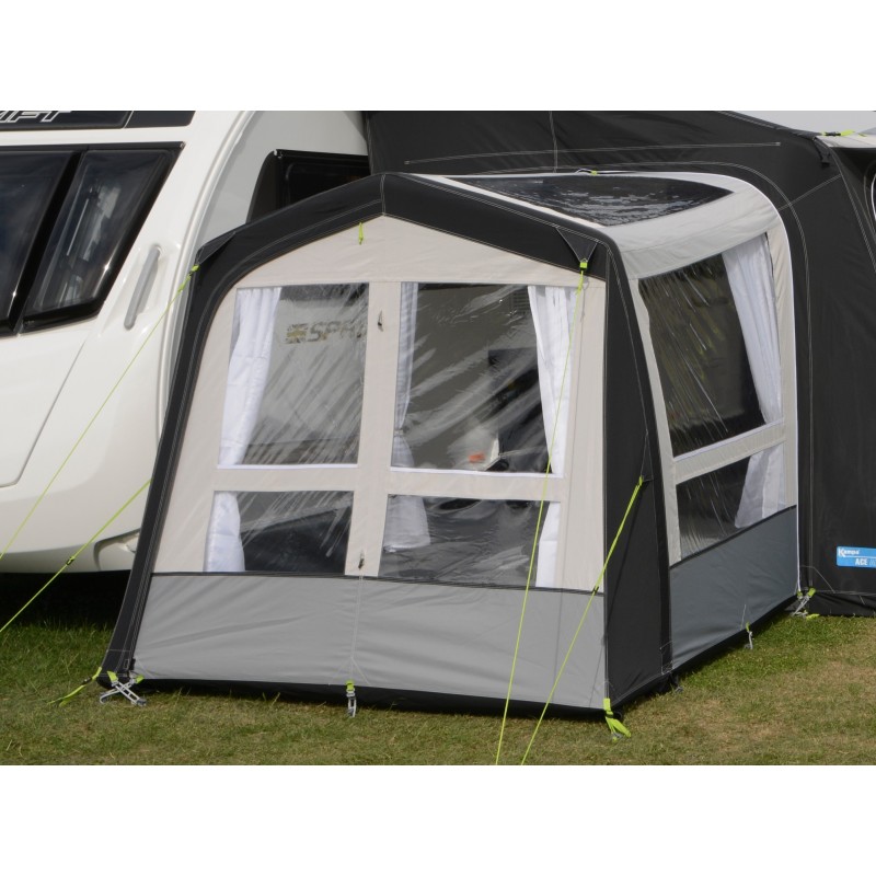 Inflatable annexe to suit Kampa Rally Air Pro and Ace Air 
