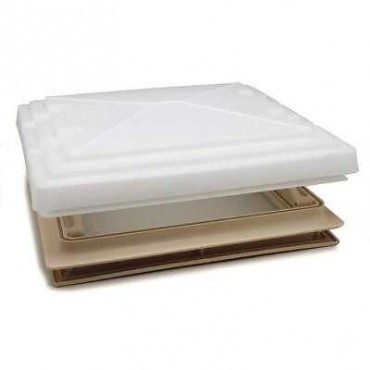 Mpk 360x320 Roof Light Complete - Beige