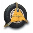 Trailer Horsebox 8-10" Stronghold Wheel Clamp